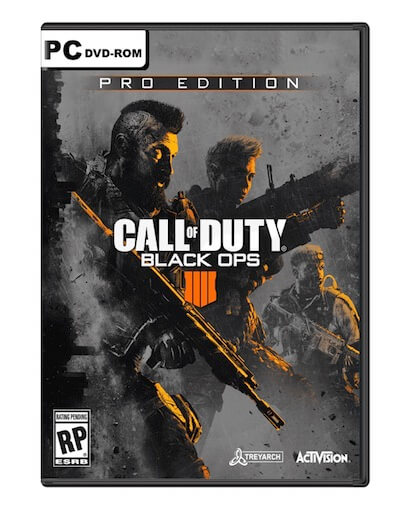 Call of Duty Black Ops 4 Pro Edition (Windows PC)