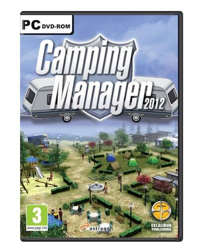 Camping Manager 2012 (Windows PC)