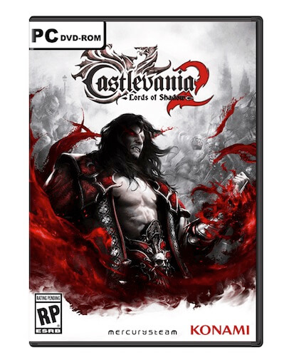 Castlevania Lords of Shadow 2 (Windows PC)