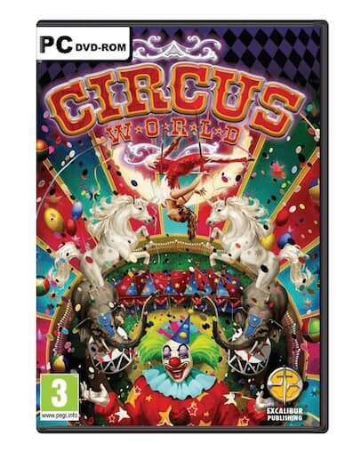 Circus World (Windows PC)
