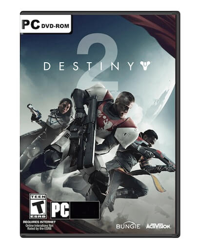 Destiny 2 (Windows PC)