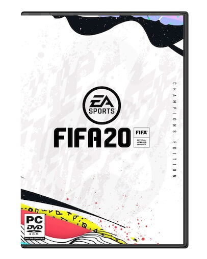 FIFA 20 Champions Edition (Windows PC)