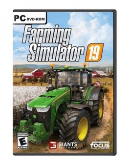 Farming Simulator 19 (Windows PC koda za prenos) Farming Simulator 19 (Windows PC koda za prenos)