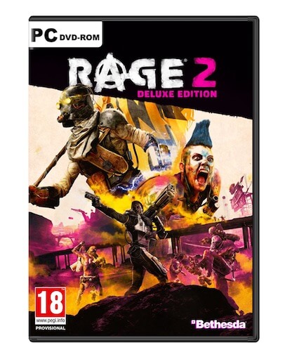 Rage 2 Deluxe Edition (Windows PC)