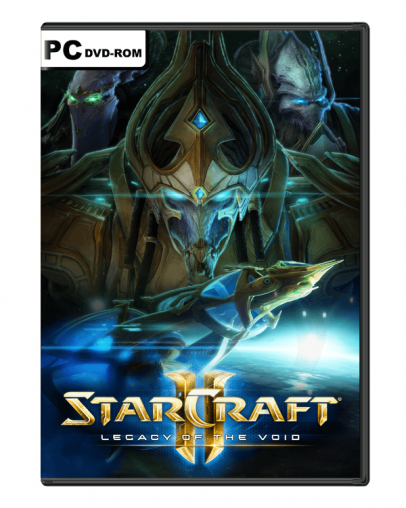 StarCraft 2 Legacy of the Void (Windows PC)