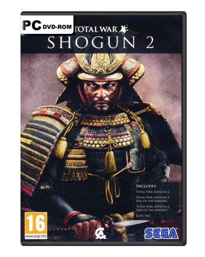 Total War Shogun 2 (Windows PC)