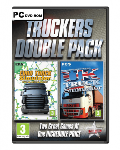 Truckers Double Pack (Windows PC)
