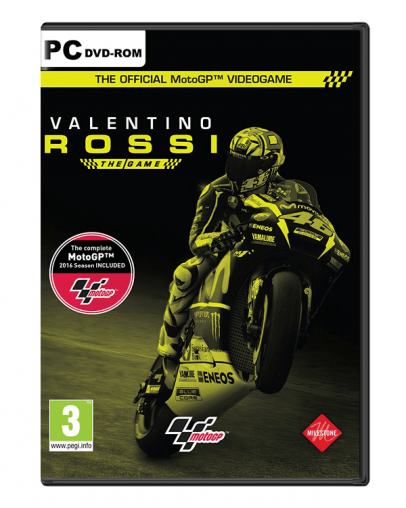 Valentino Rossi The Game (Windows PC)