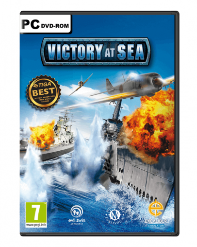 Victory At Sea (Windows PC)