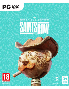 Saints Row Notorious Edition (PC)