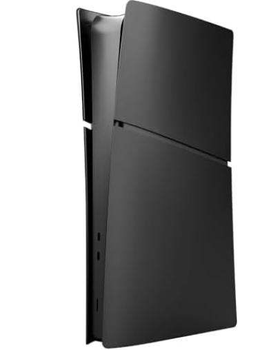 Obnovljen Sony PlayStation 5 Digital Slim 1TB z črnimi stranicami + 2 leti garancije