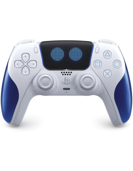 Obnovljen Playstation 5 DualSense kontroler Astro Bot + 2 leti garancije (PS5)