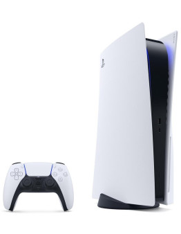 Obnovljen Sony PlayStation 5 Digital 825GB + 2 leti garancije