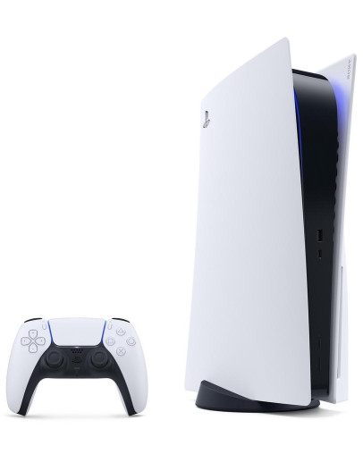 Obnovljen Sony PlayStation 5 Digital + 2 leti garancije