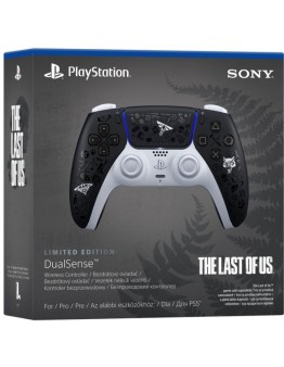 Playstation 5 DualSense v2 kontroler The Last of Us Limited Edition