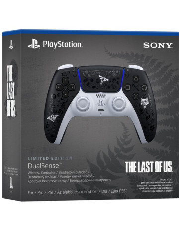 Playstation 5 DualSense v2 kontroler The Last of Us Limited Edition