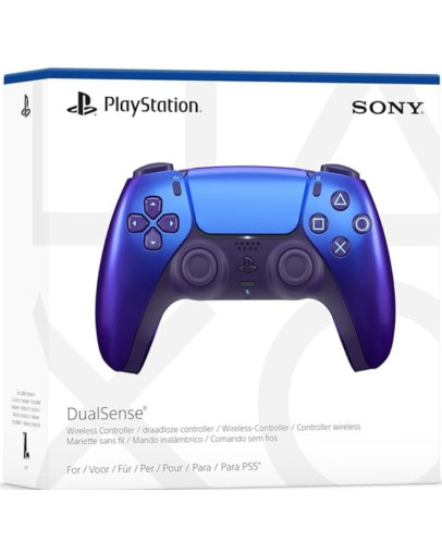 Playstation 5 DualSense v3 kontroler Chroma Indigo