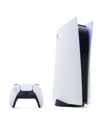 PlayStation 5 + PS5 kamera + PS5 Pulse 3D slušalke (PS5)