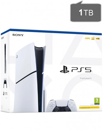 PlayStation 5 Slim 1TB (PS5)