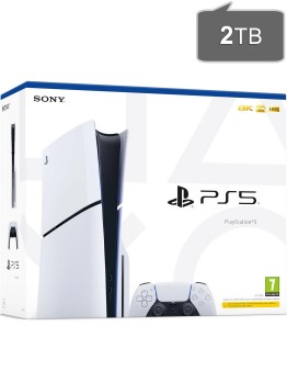 PlayStation 5 Slim 2TB (PS5)