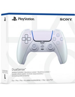 Playstation 5 DualSense kontroler Chroma Pearl