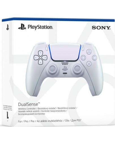 Playstation 5 DualSense v2 kontroler Chroma Pearl