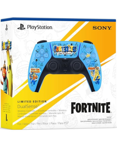 Playstation 5 DualSense v2 kontroler Fortnite Edition