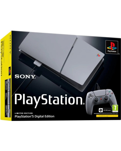 Sony PlayStation 5 3TB BluRay 30th Anniversary Limited Edition