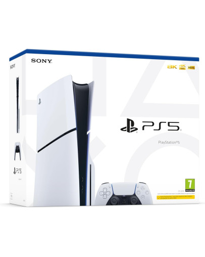 Staro za novo - PlayStation 4 Slim za Sony PlayStation 5 1TB BluRay Staro za novo - PlayStation 4 Slim za Sony PlayStation 5 1TB BluRay