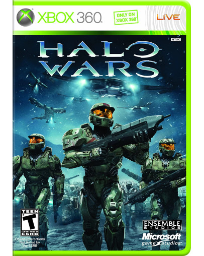 Halo Wars (XBOX 360) - rabljeno