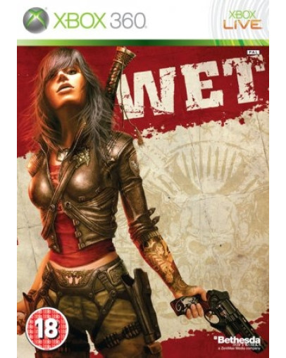 Wet (Xbox 360) - rabljeno