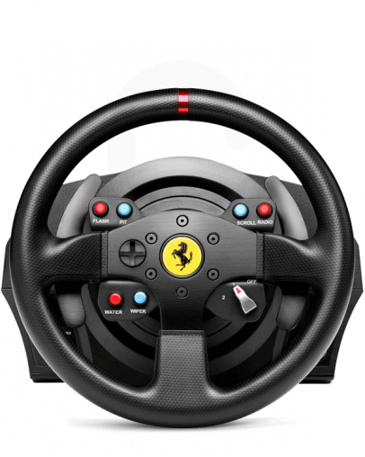 Thrustmaster T300 Ferrari GTE Volan (PS4/PS3/PC)