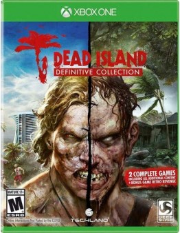 Dead Island Definitive Collection (XBOX ONE) - rabljeno