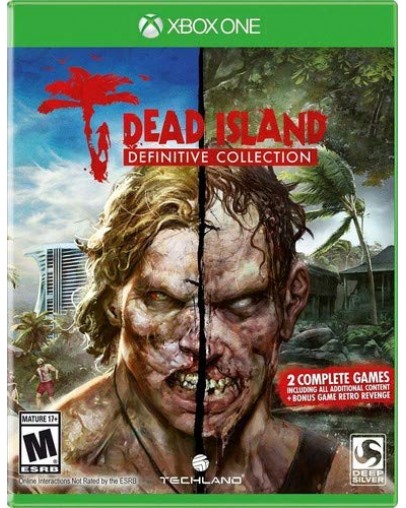 Dead Island Definitive Collection (XBOX ONE) - rabljeno Dead Island Definitive Collection (XBOX ONE) - rabljeno