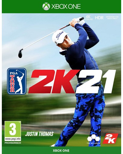 PGA Tour 2K21 (XBOX ONE)