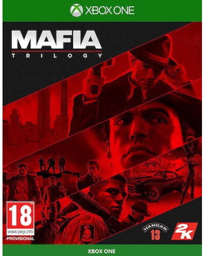 Mafia Trilogy (XBOX ONE)