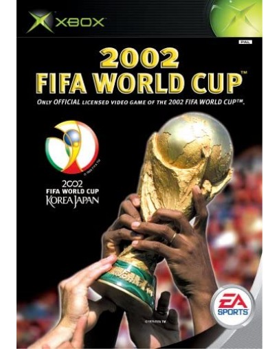 2002 FIFA World Cup (XBOX) - rabljeno