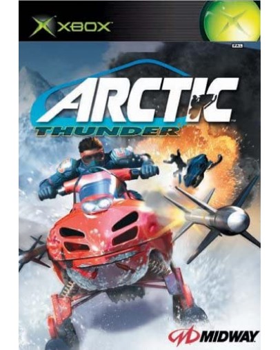 Arctic Thunder (XBOX) - rabljeno