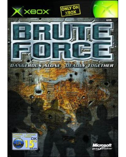 Brute Force (XBOX) - rabljeno