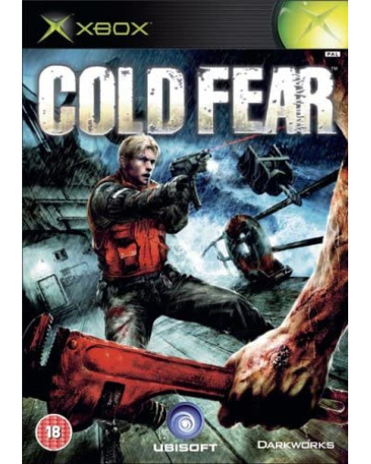 Cold Fear (XBOX) - rabljeno
