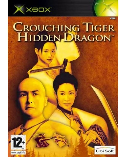 Crouching Tiger Hidden Dragon (XBOX) - Rabljeno