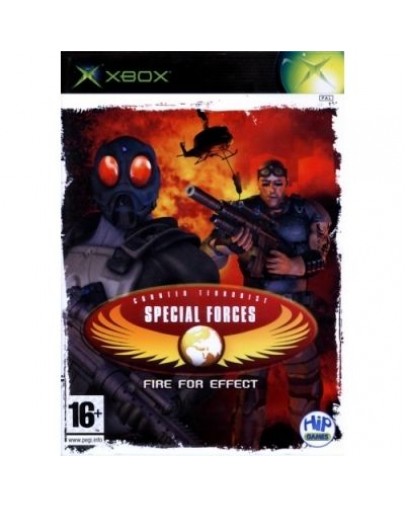 CT Special Forces (XBOX) - Rabljeno