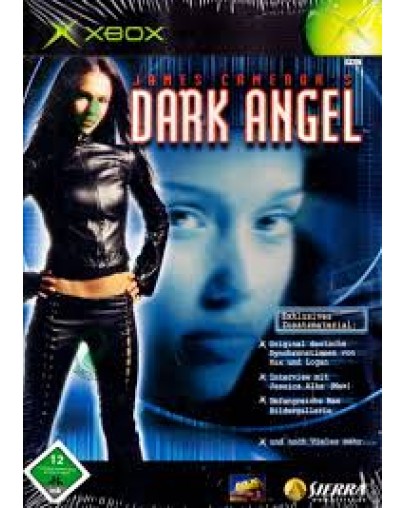 Dark Angel (XBOX) - Rabljeno