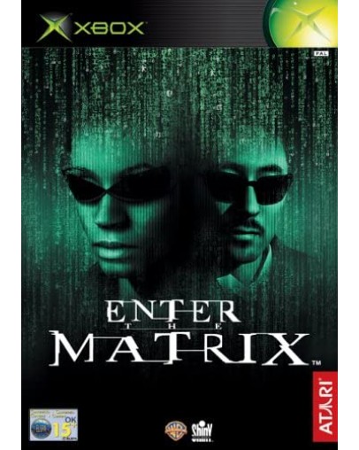 Enter the Matrix (XBOX) - rabljeno