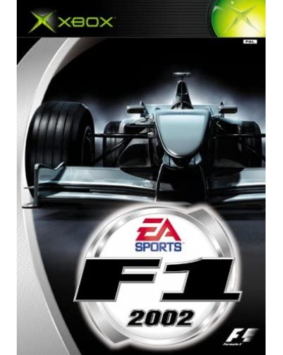 F1 2002 (XBOX) - rabljeno