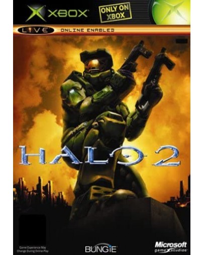Halo 2 (XBOX) - rabljeno