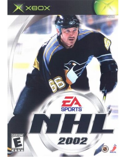 NHL 2002 (XBOX) - rabljeno
