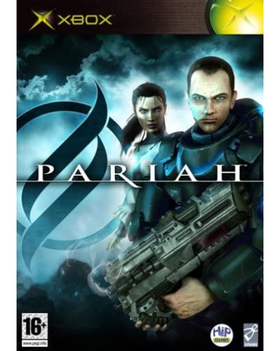 Pariah (XBOX) - rabljeno