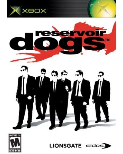 Reservoir Dogs (XBOX) - rabljeno