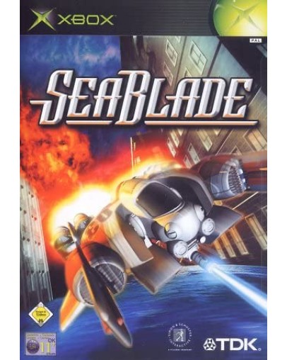 Seablade (XBOX) - rabljeno